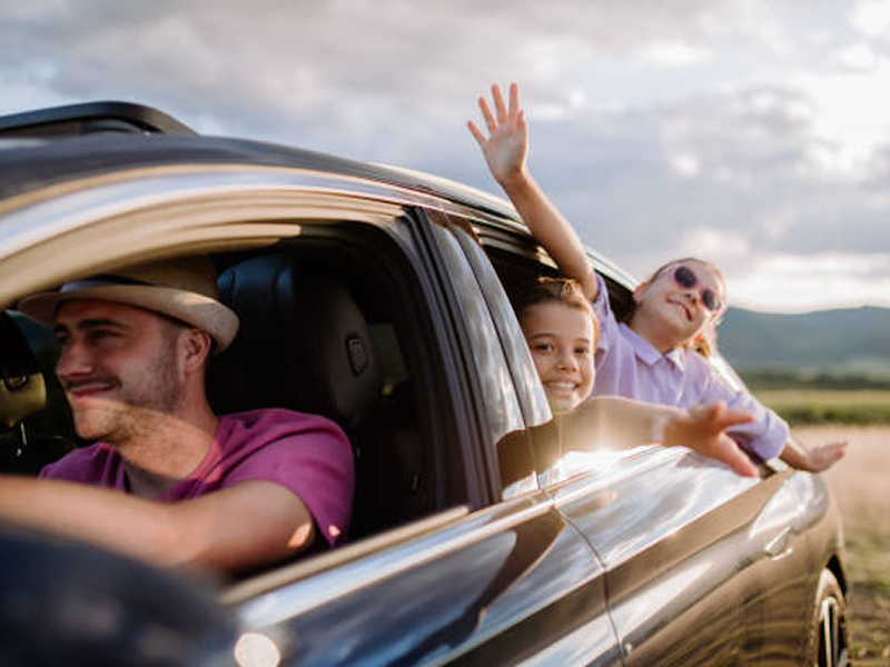 آهنگ برای سفر شمال