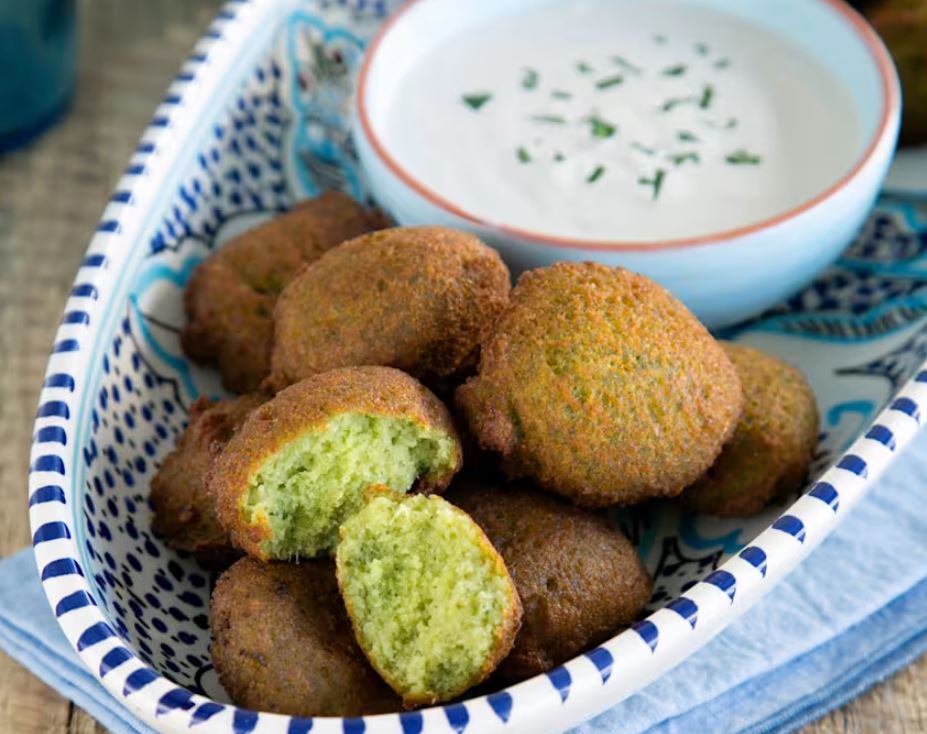 طرز تهیه فلافل خانگی