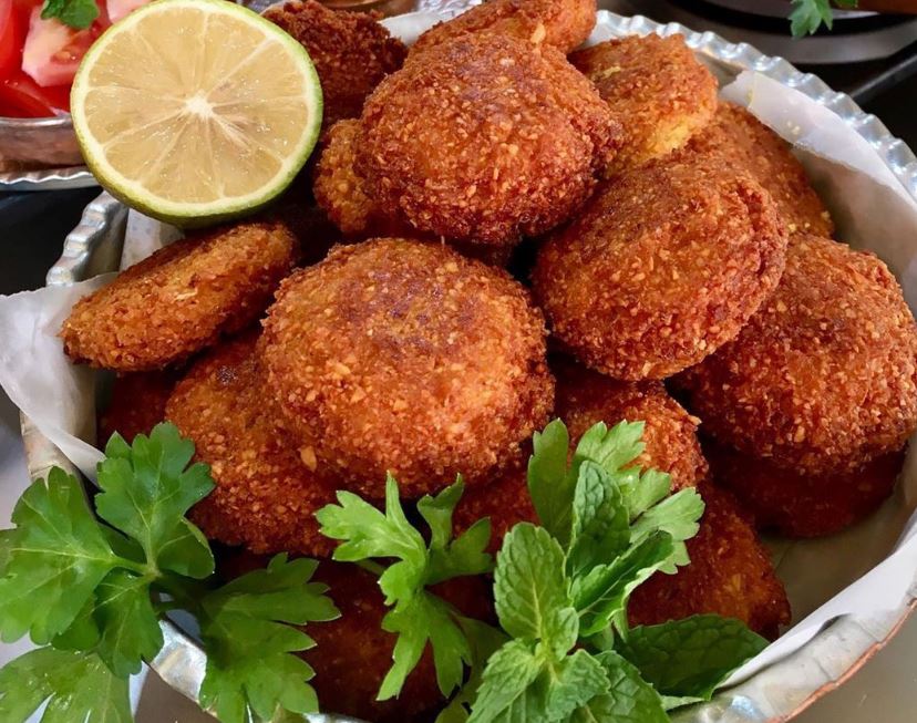 فلافل خانگی