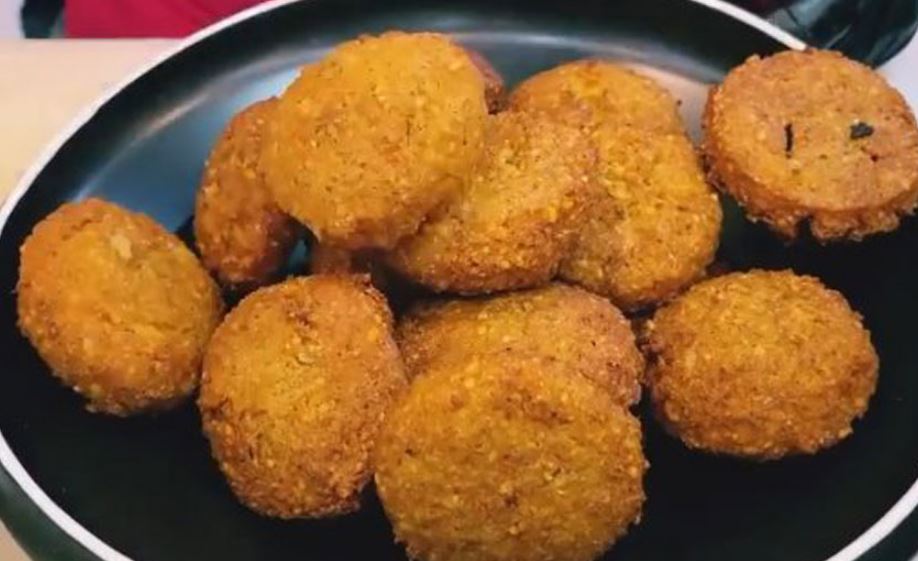 طرز تهیه فلافل خونگی