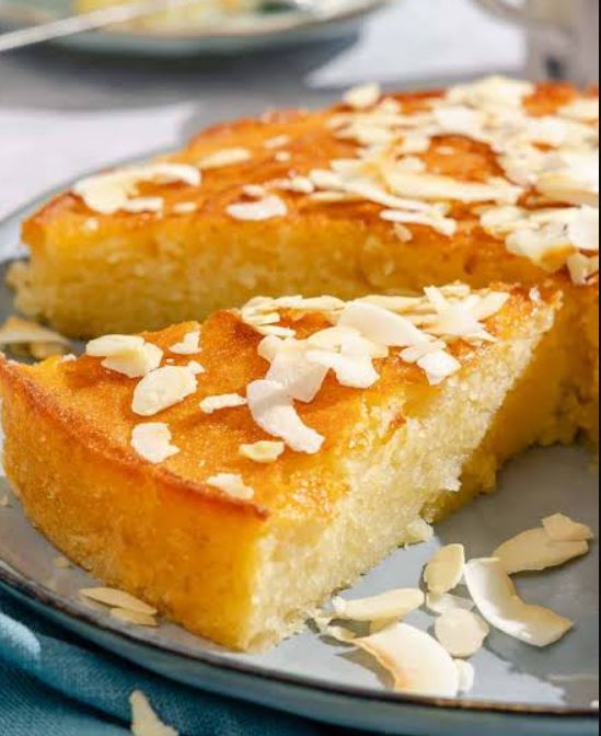 آموزش تهیه شیرینی بسبوسه