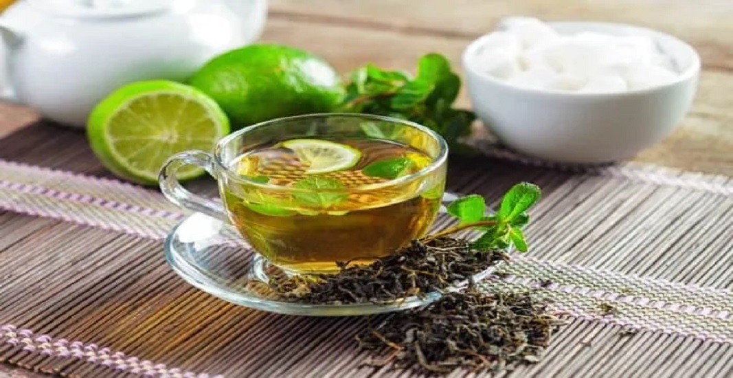 رفع عطش دمنوش‌های سرد گیاهی