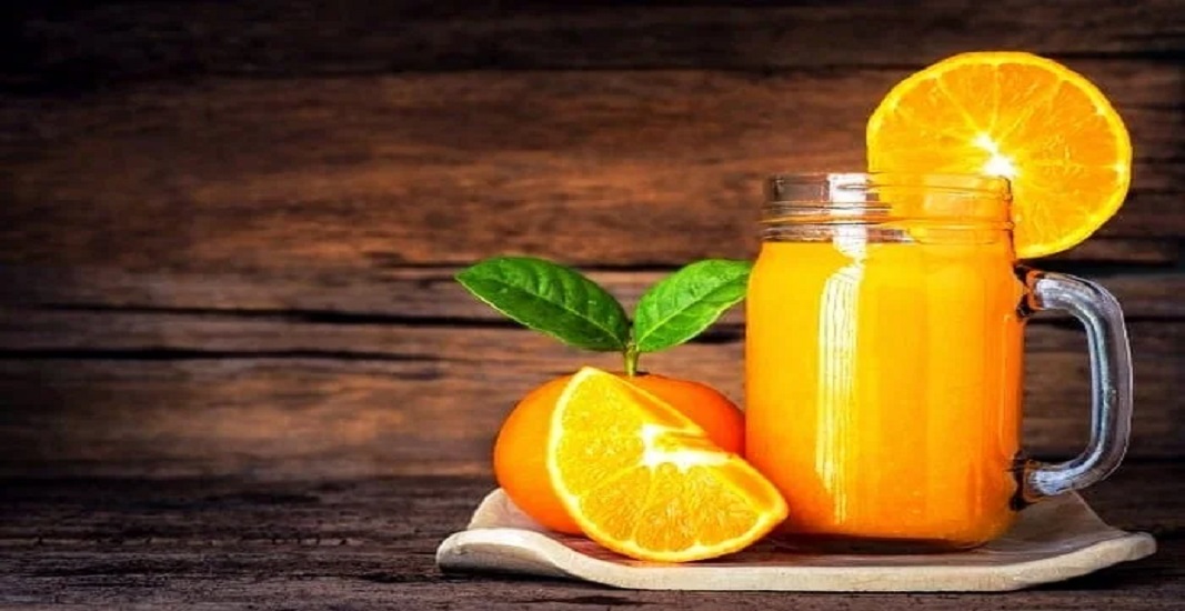 رفع عطش آب میوه‌های طبیعی بدون شکر