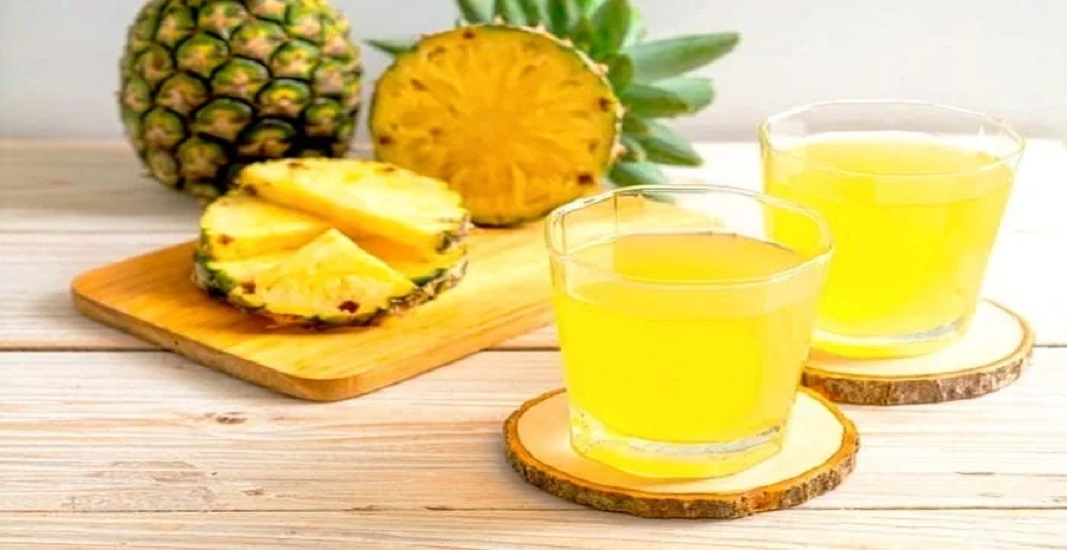 رفع عطش آب میوه‌های طبیعی بدون شکر