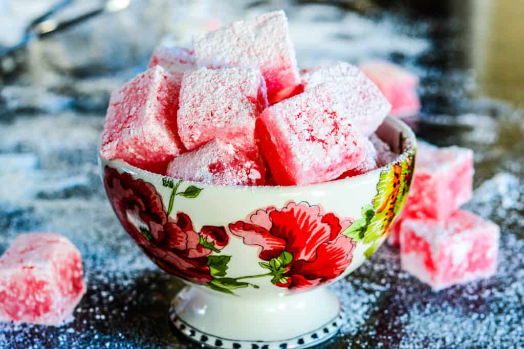 آموزش تهیه‌ی باسلوق انار خوشمزه و ساده