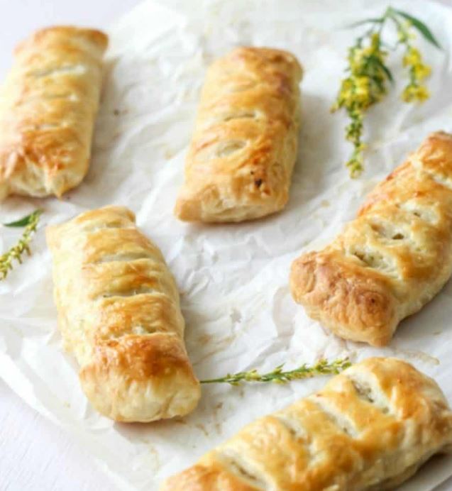طرز تهیه پیراشکی مرغ خوشمزه
