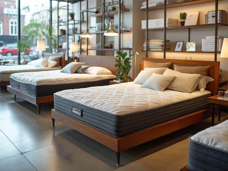 تشک رویال در نمایندگی