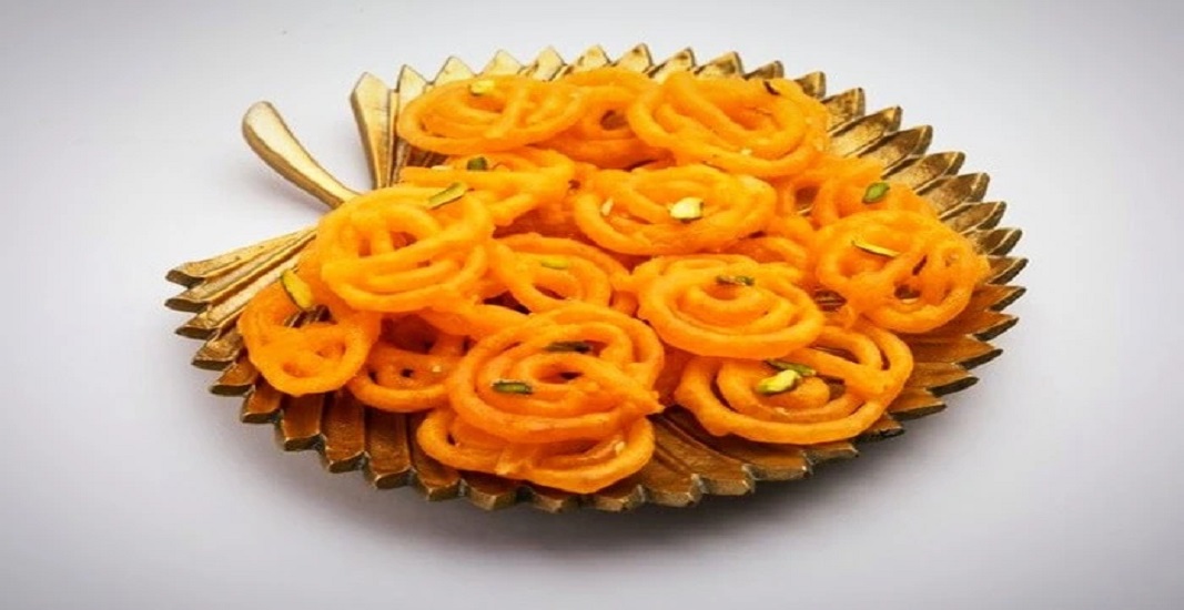 زولبیا و بامیه