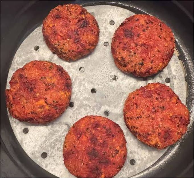 طرز تهیه کتلت برنج