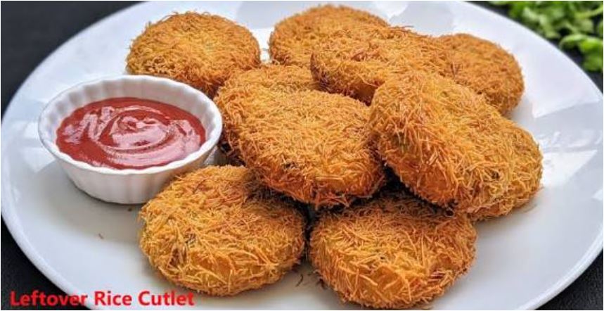 کتلت برنج