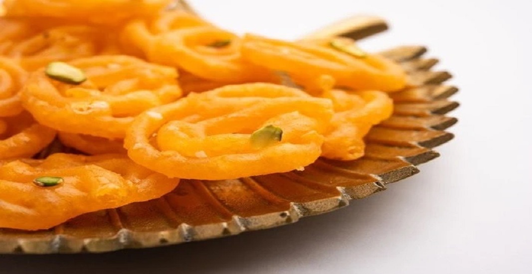 زولبیا و بامیه