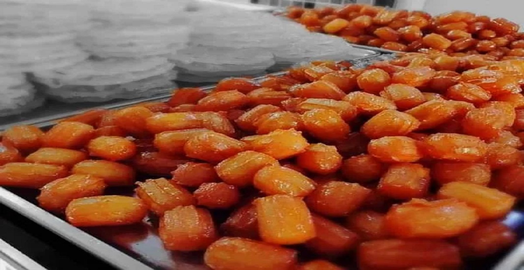 زولبیا و بامیه