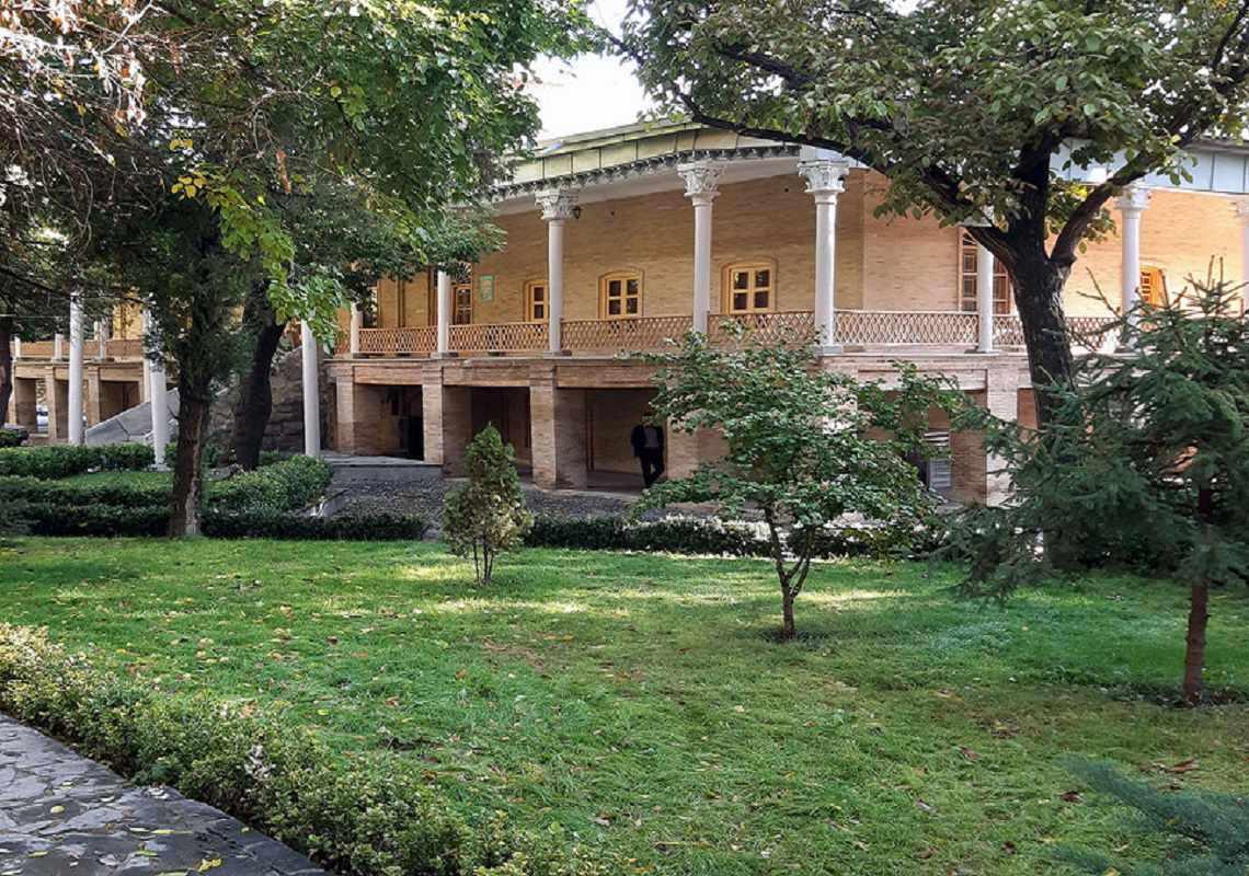 باغ موزه نظری 
