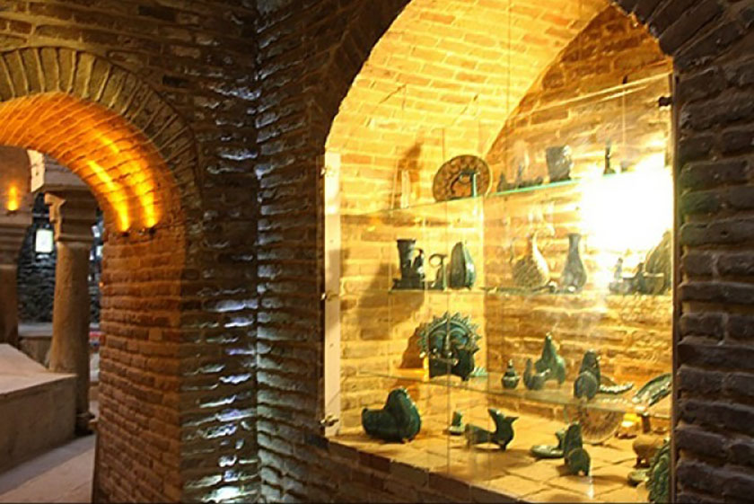 موزه حمام محلی حاجی