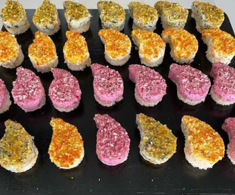 آموزش طرز تهیه راتای مرغ