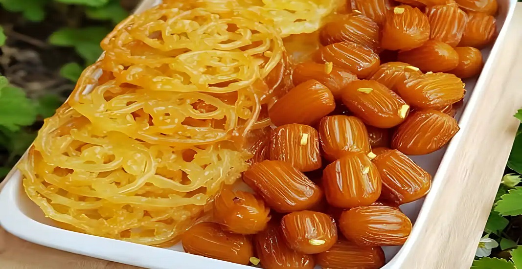 زولبیا و بامیه
