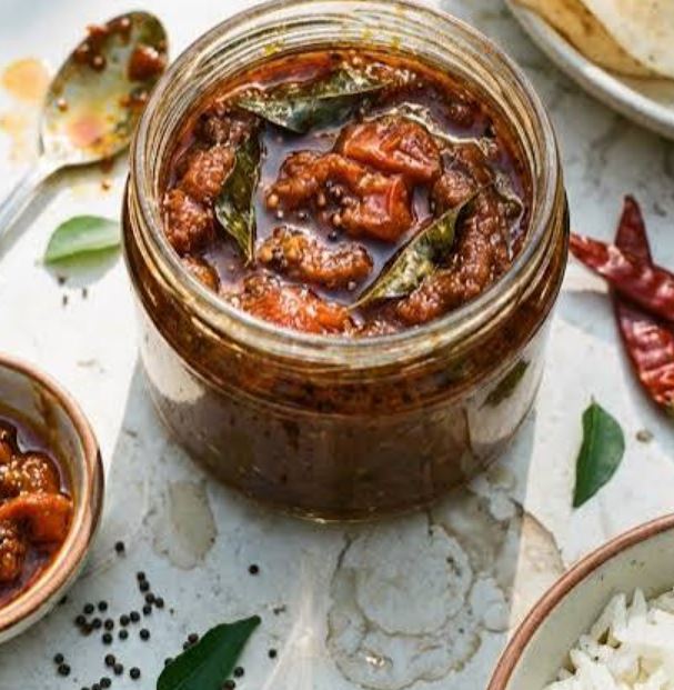 طرز تهیه ترشی گوجه ترشی گوجه گیلاسی