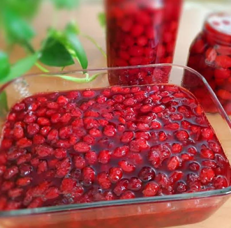 طرز تهیه ترشی زرشک خوشمزه و آسان طرز تهیه ترشی زرشک خوشمزه و آسان