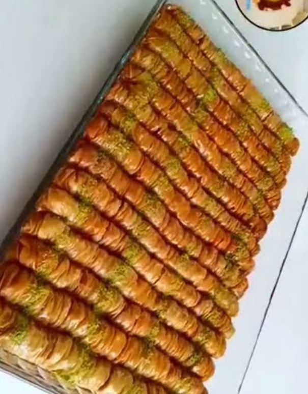 شیرینی تاتلی