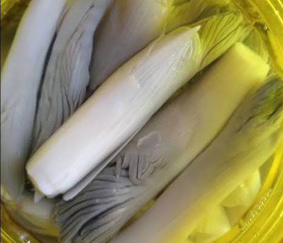 طرز تهیه ترشی بیلهر خوشمزه