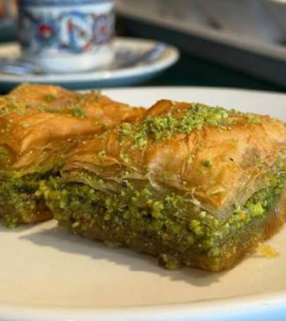 شیرینی تاتلی خوشمزه