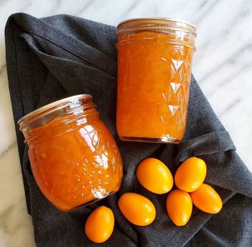 طرز تهیه مربا کامکوات مجلسی 