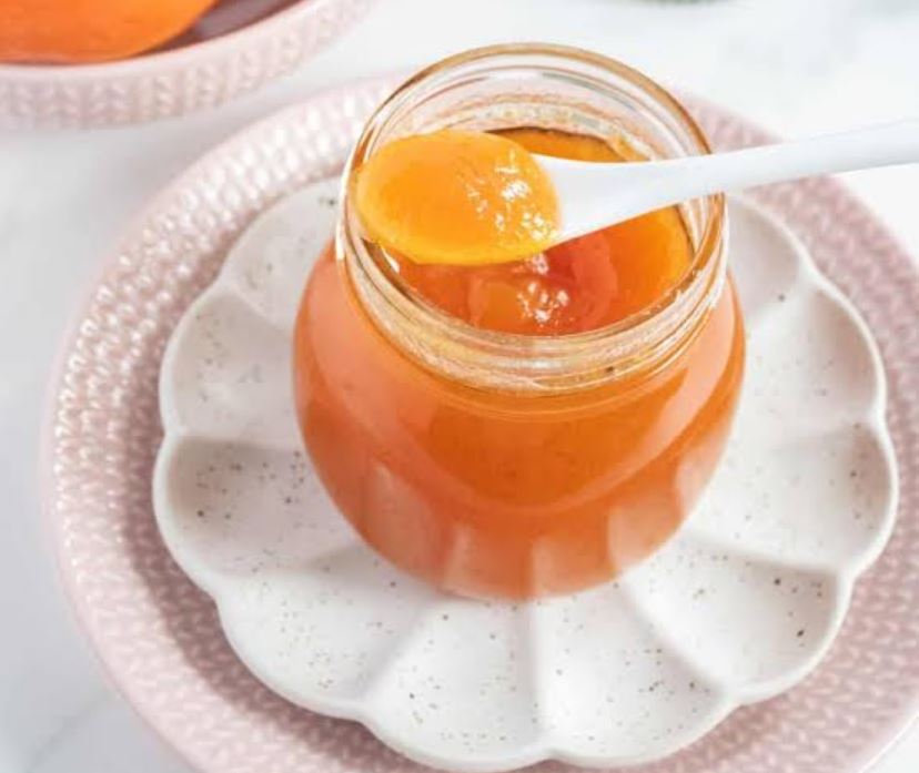 مربای خرمالو گس شده چیکار کنم