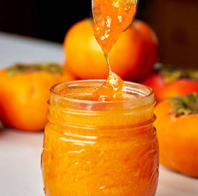 تهیه مربای خرمالو 