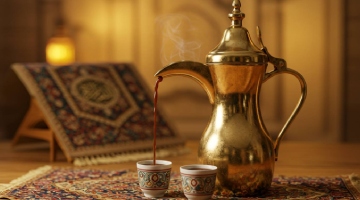 قهوه در اسلام | بررسی جایگاه، تاریخچه و دیدگاه‌های فقهی