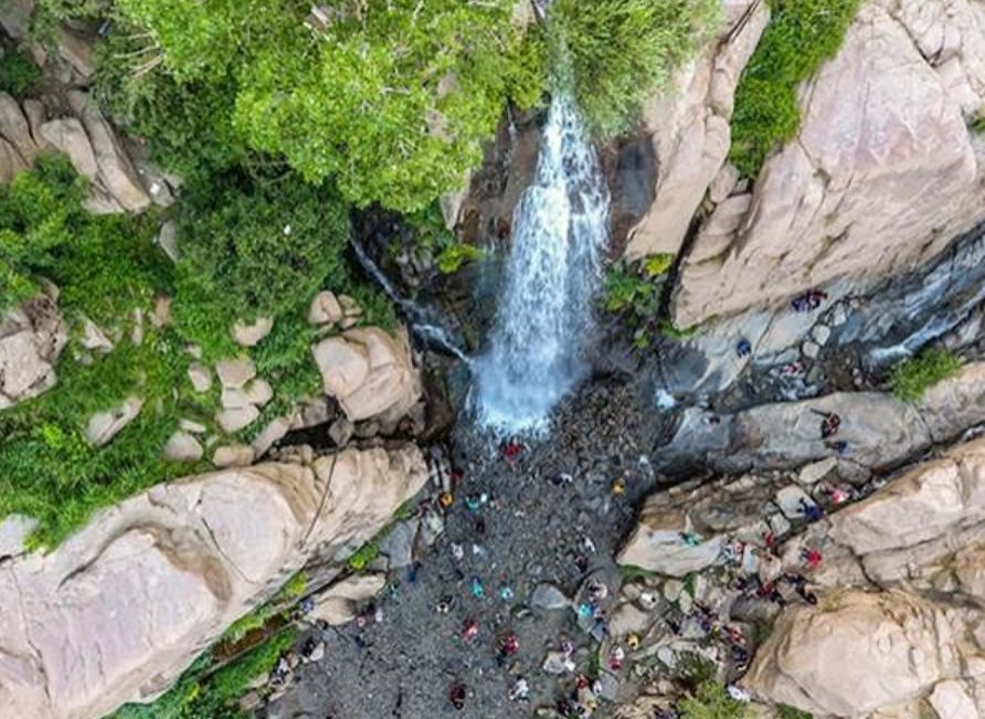جاهای دیدنی گنجنامه همدان