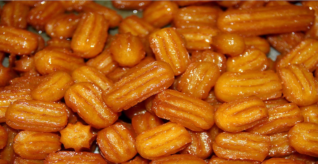 زولبیا و بامیه