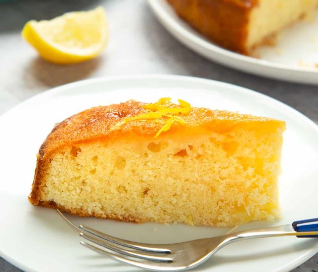 طرز تهیه کیک لایه لیمویی خوشمزه طرز تهیه کیک لایه لیمویی خوشمزه