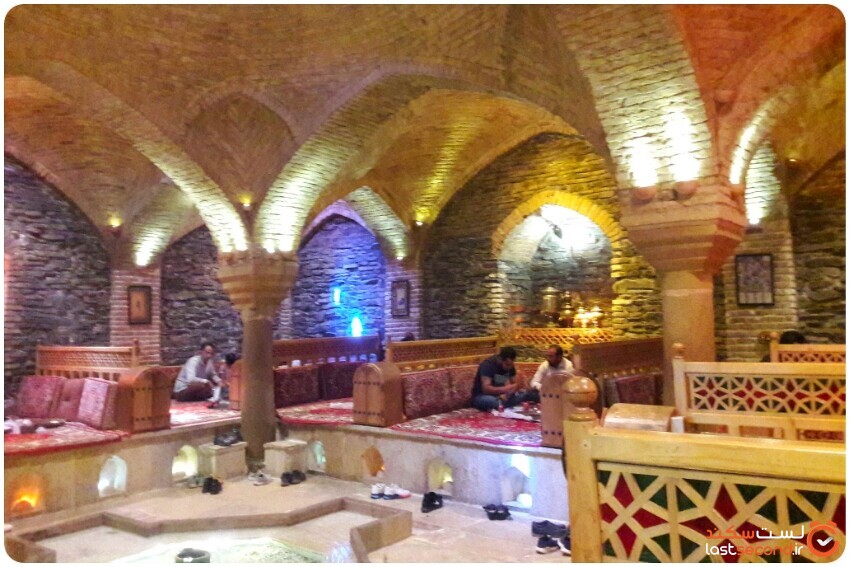 موزه حمام محلی حاجی