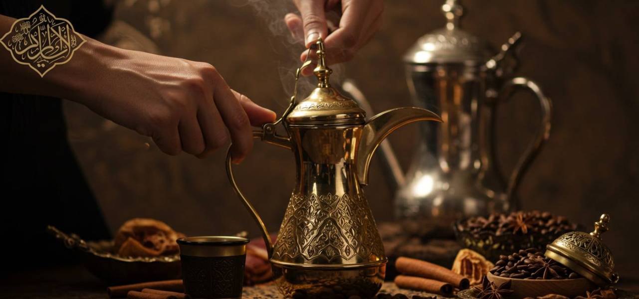 قهوه در اسلام
