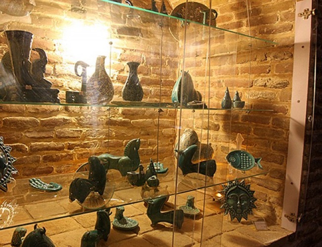 موزه حمام محلی حاجی