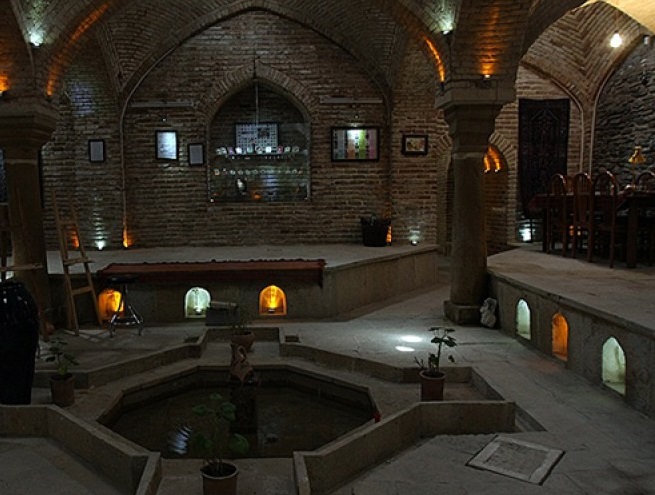 موزه حمام محلی حاجی