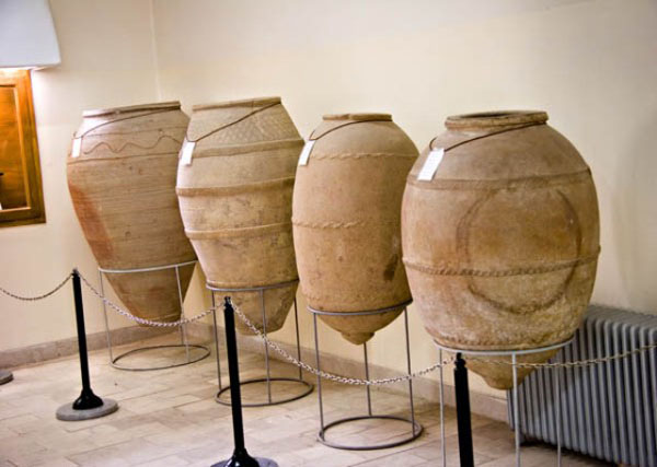 موزه سفال همدان