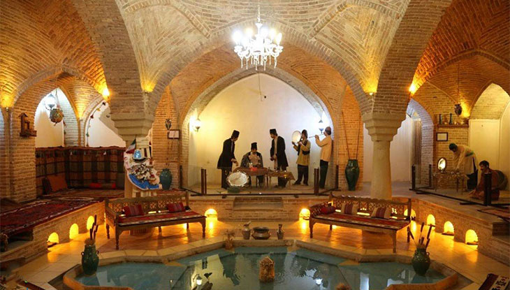 موزه مشاهیر و مفاخر همدان
