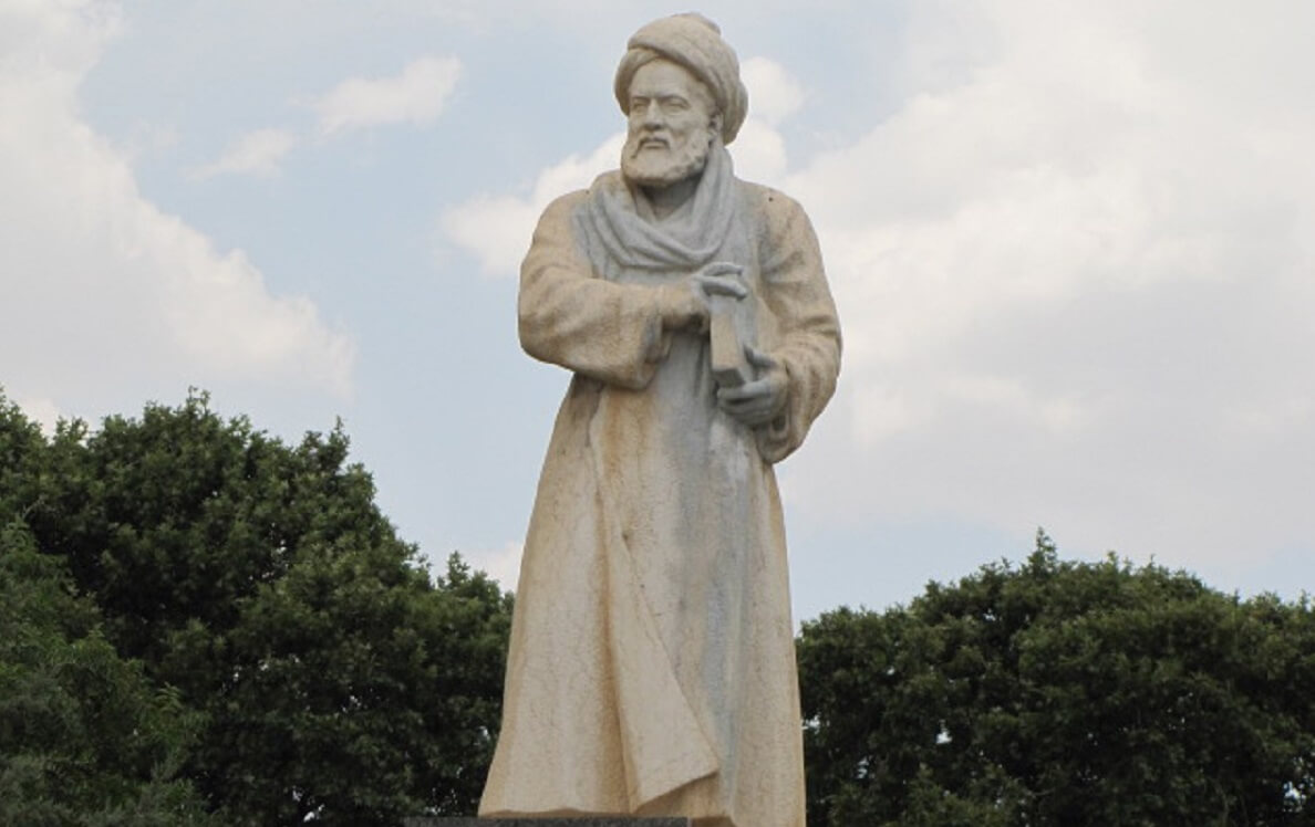 آرامگاه ابوعلی سینا