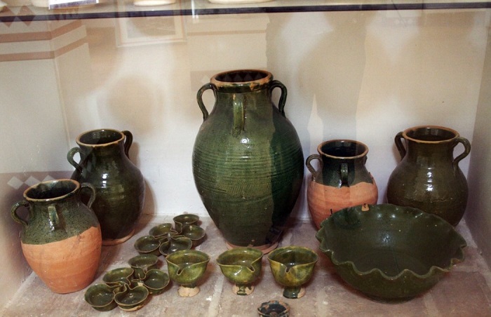 موزه سفال همدان