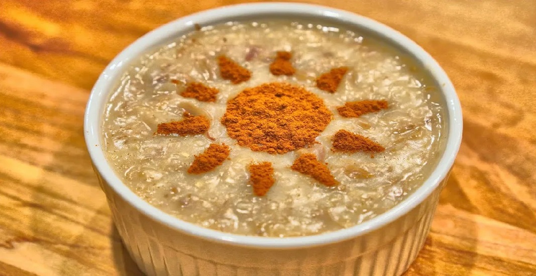 حلیم بوقلمون