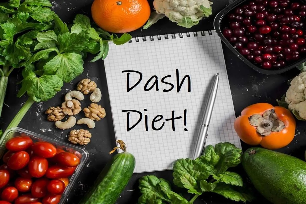 رژیم dash