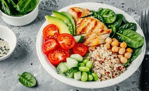 رژیم کم کالری
