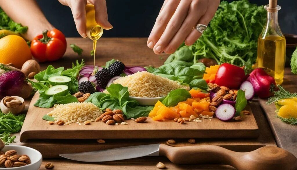 رژیم لاغری مدیترانه ای