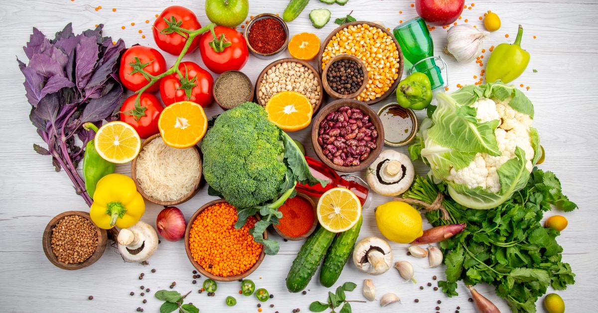 رژیم گیاهخواری