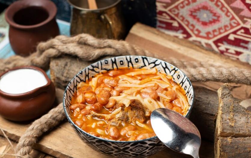 آبگوشت نخود آبگوشت نخود