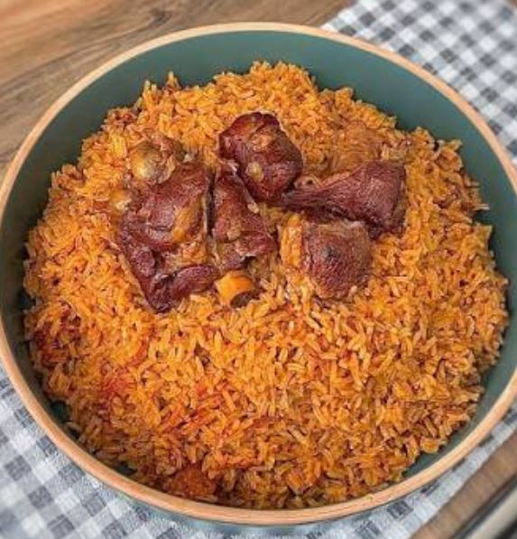 چکدرمه غذاهای سنتی ترکمن ها