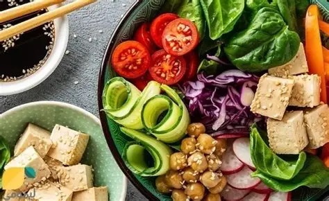 رژیم گیاهخواری