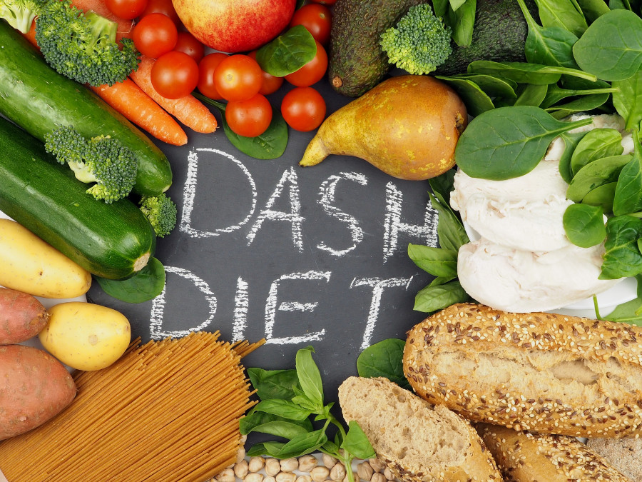 رژیم dash