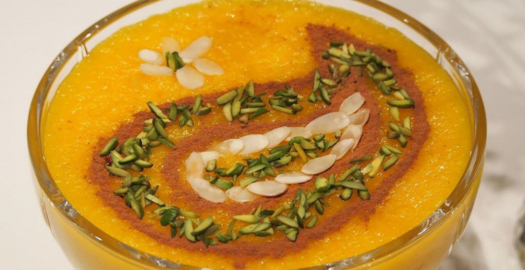 شله زرد